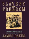 Cover image for Slavery and Freedom